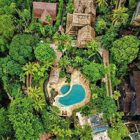 Ibah Hotel Ubud Exterior foto