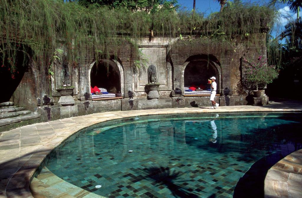 Ibah Hotel Ubud Exterior foto