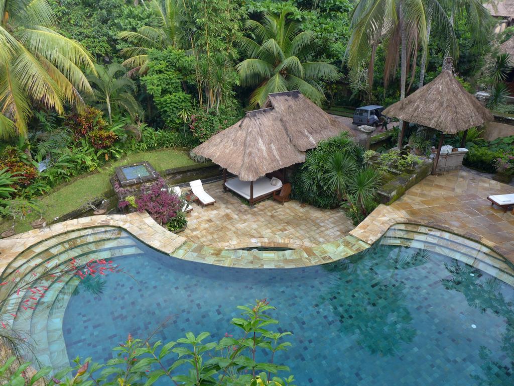 Ibah Hotel Ubud Exterior foto