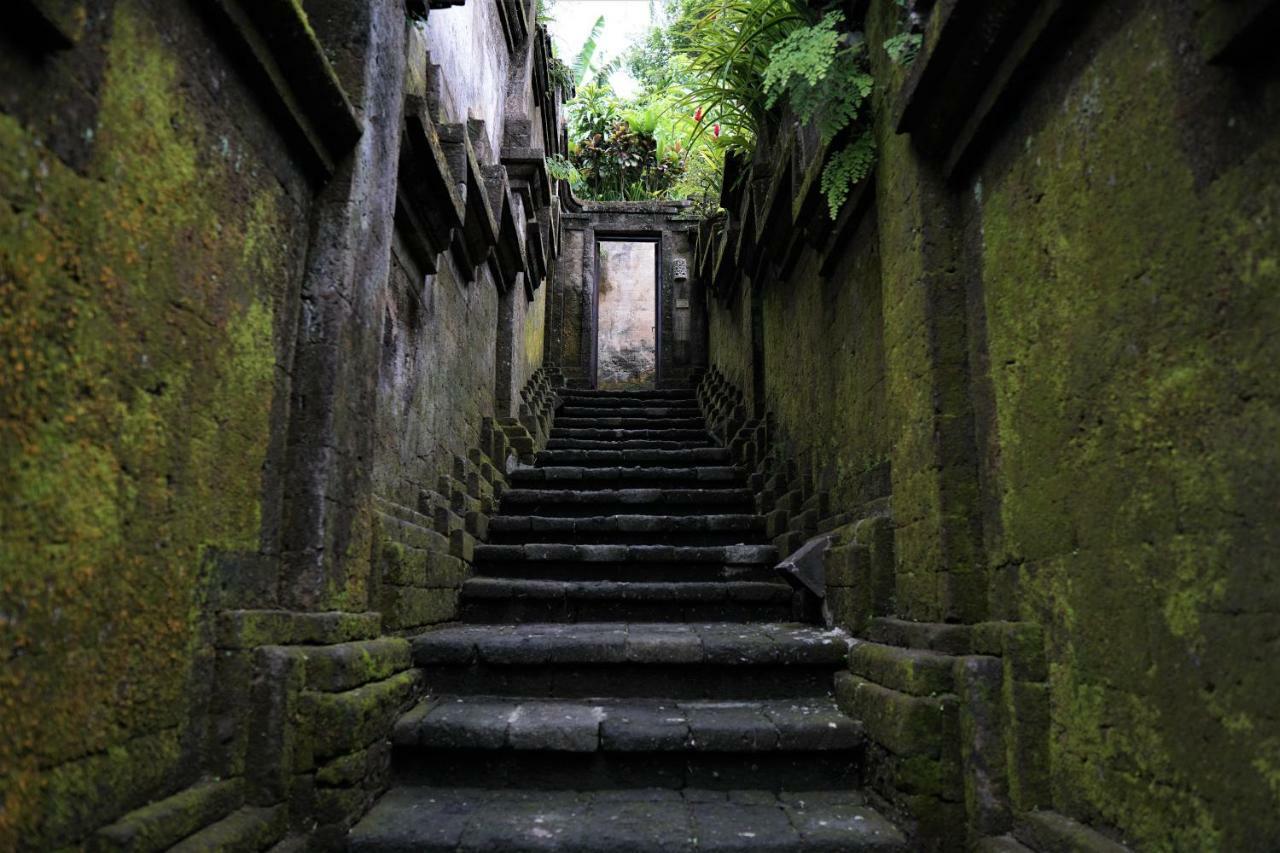 Ibah Hotel Ubud Exterior foto