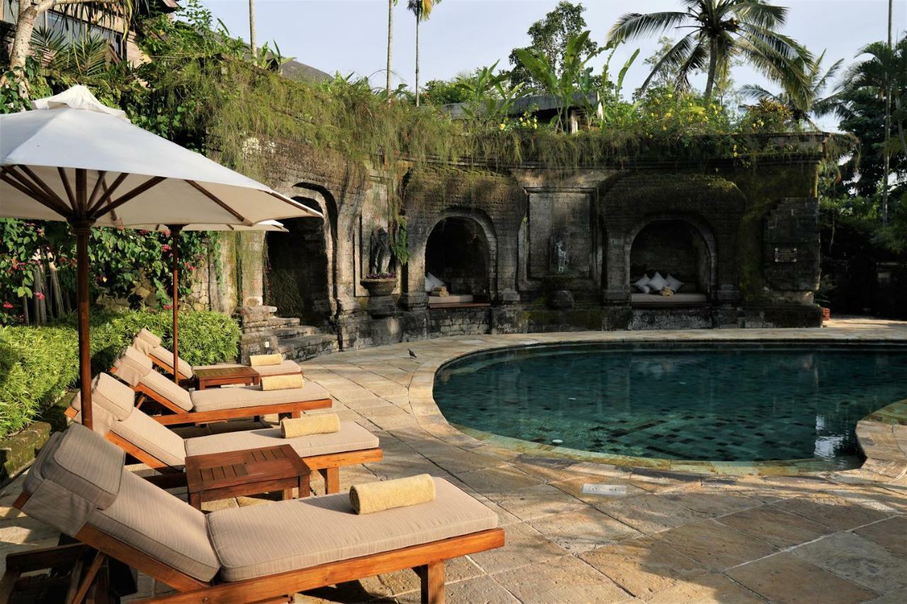 Ibah Hotel Ubud Exterior foto