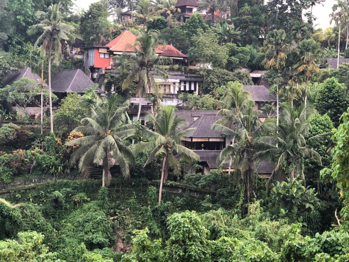 Ibah Hotel Ubud Exterior foto